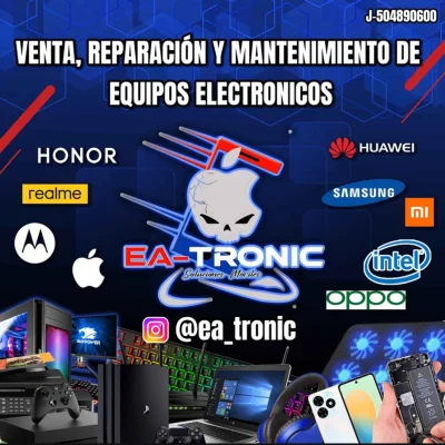 EA-TRONIC SOLUCIONES MOVILES