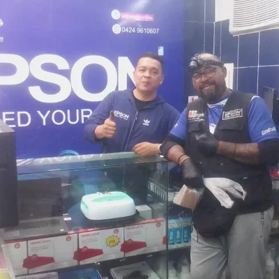 Antonio León Epsonxpress
