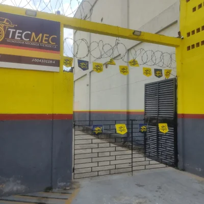 TECMEC Tecnología Mecánica The Rose C.A