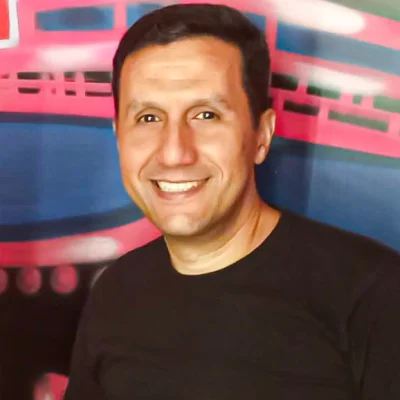 Luis Barboza - Diseñador Gráfico para Redes sociales