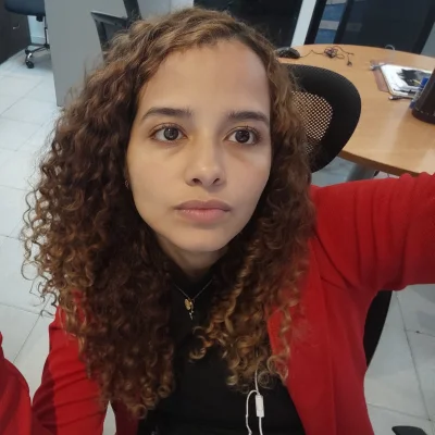 Nathalie Camacho - Administradora / Asesora Tributaria