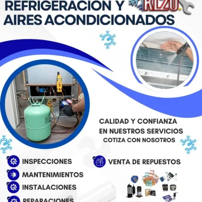 Multiservicios Aire Cool K&L20