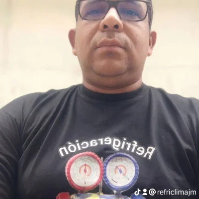 José moreno experto en refrigeración y climatización