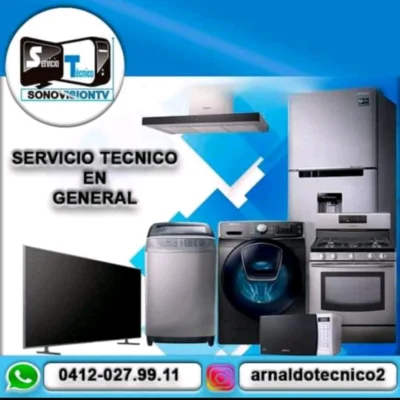 Arnaldo Ortega SONOVISION TV