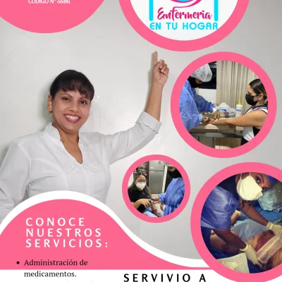 Enfermería en tu Hogar