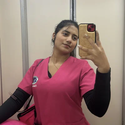 Vanessa Chacón - Fisioterapeuta