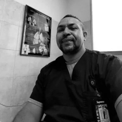 José Gregorio Caraballo - Terapeuta Cardiorrespiratorio