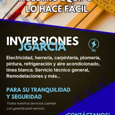 Inversiones Jgarcía