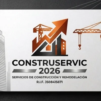 construservic 2026 c.a.