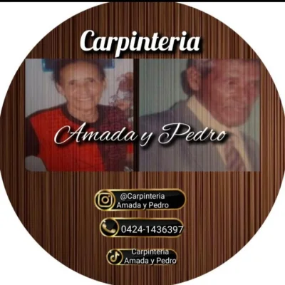 Carpintería Amada y pedro