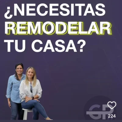 remodelacion restauracion y materiales