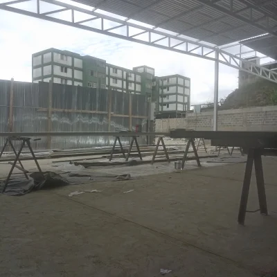 Servicio de construcción herrería plomeria y más.... Rafael arevalo
