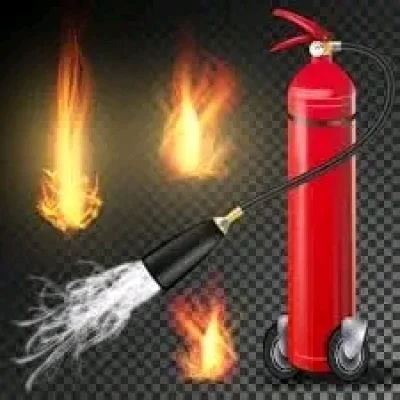 Seguridad Industrial contra Incendios
