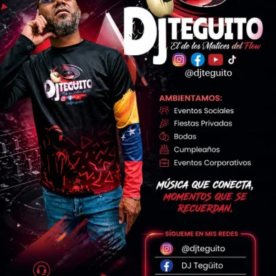 Dj tegüito