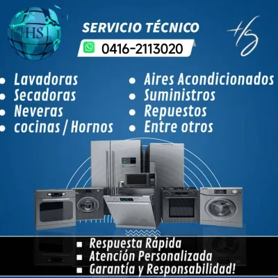 HS Servicios Generales