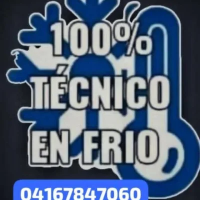 100% Técnico En Frio