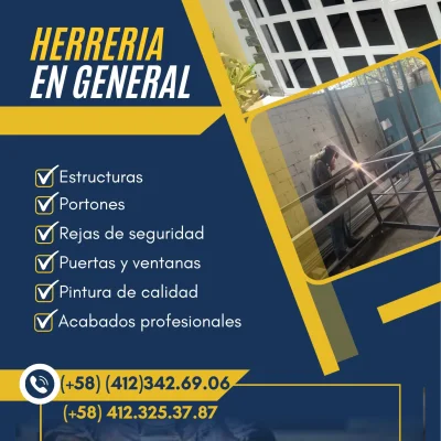 Servicio de Herreria