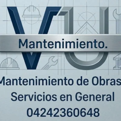 Mantenimiento e Limpieza  y Servicios Generales
