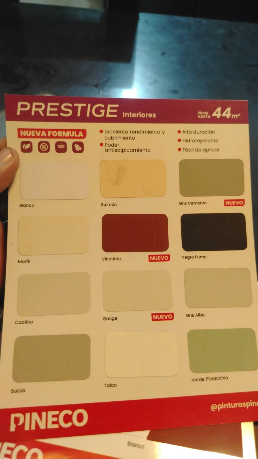 Pintura en pisos paredes y estructuras - Imagen 3