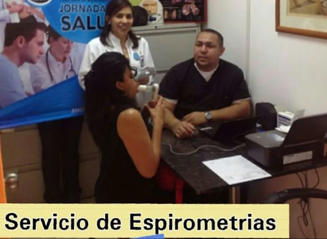 Espirometría Especializada