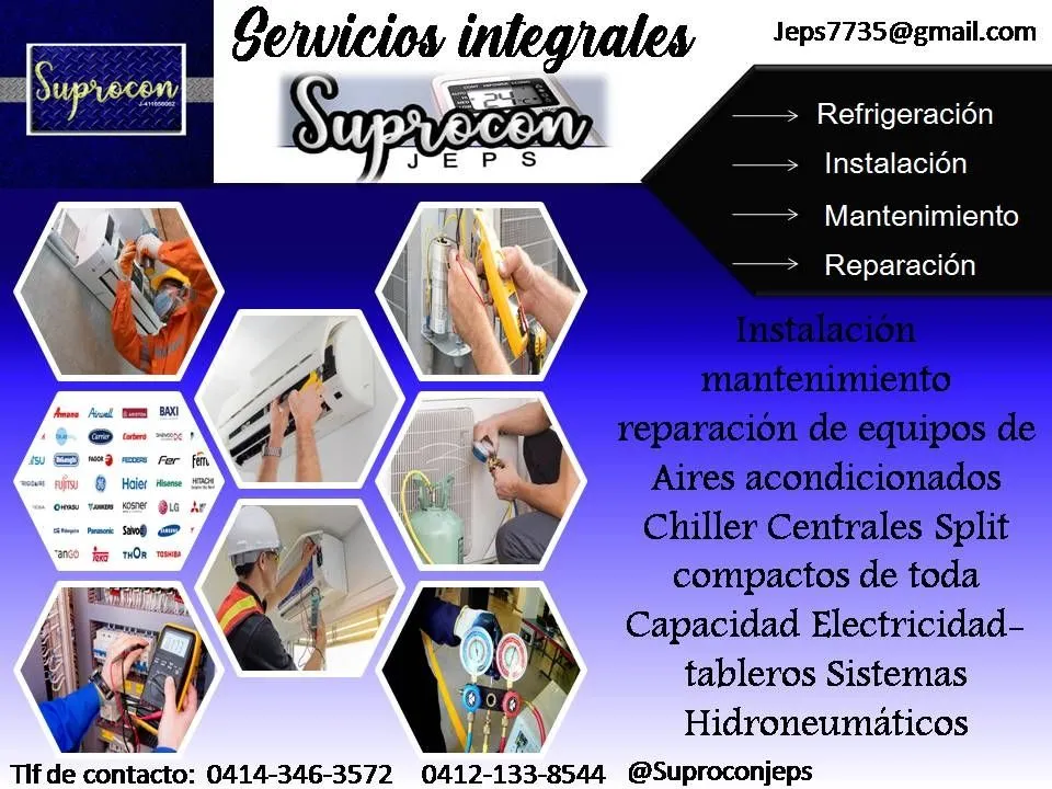 electricidad y climatizacion