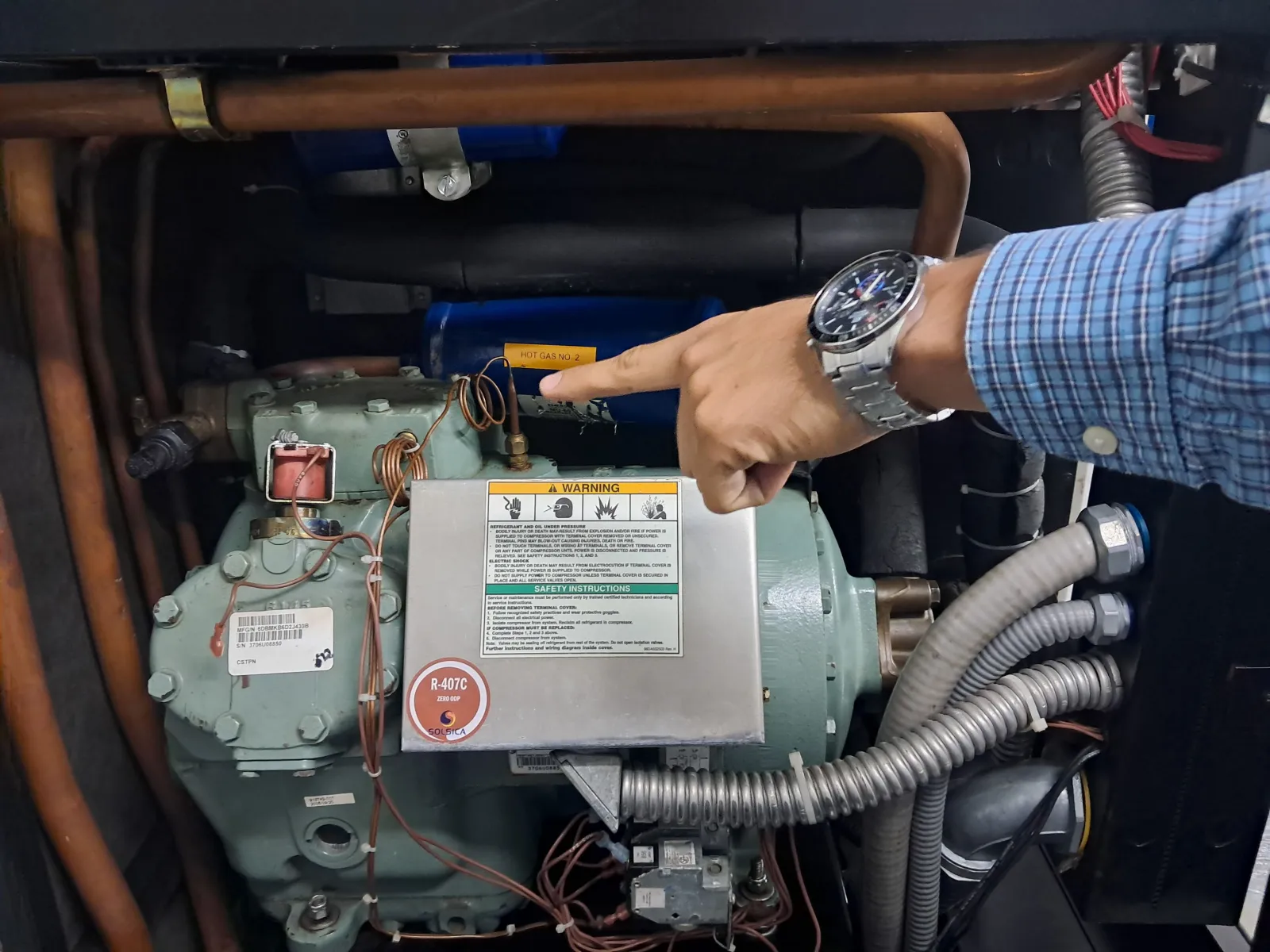 electricidad y climatizacion - Imagen 4