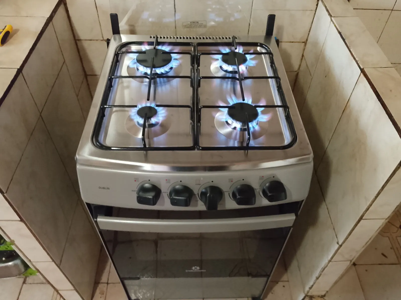 Instalación y Reparación de Cocinas - Imagen 1