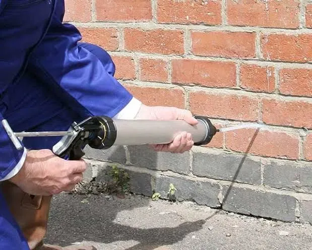 Ingeniería, inyección de concreto, reparacion de grietas, fisuras. Pintura profesional. - Imagen 1