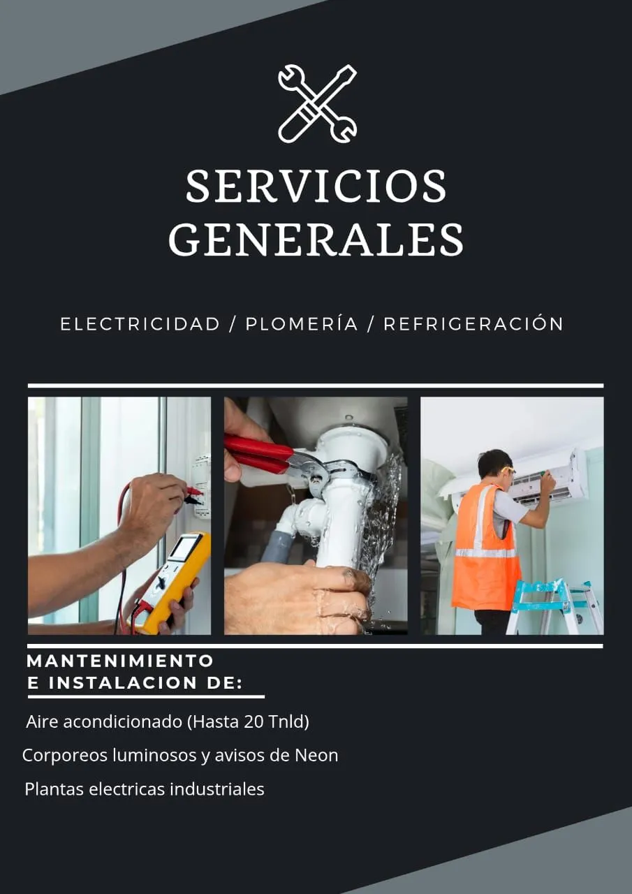 Mantenimiento de Aires Acondicionados