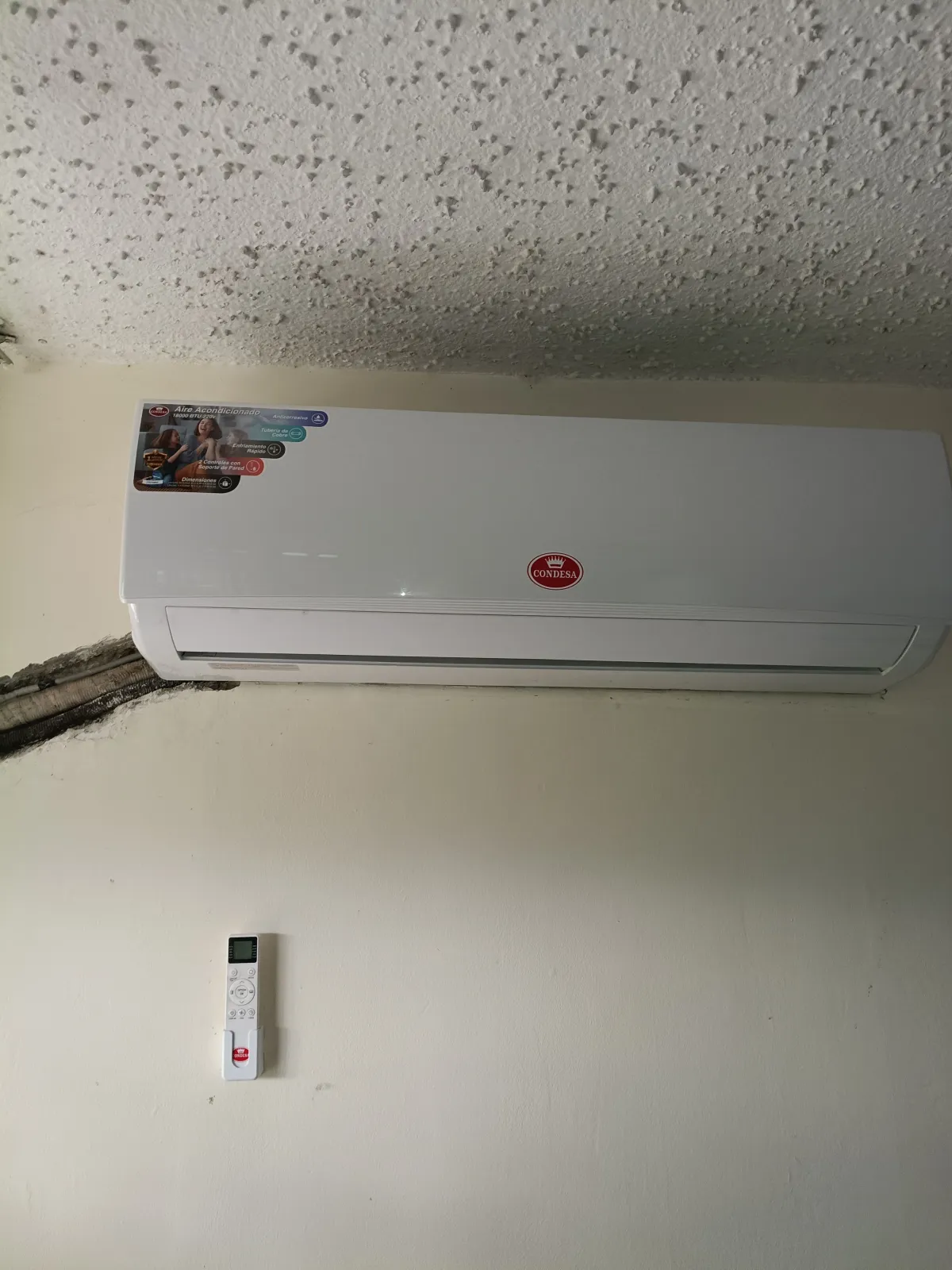 servicio tecnico en aire acondicionado - Imagen 1