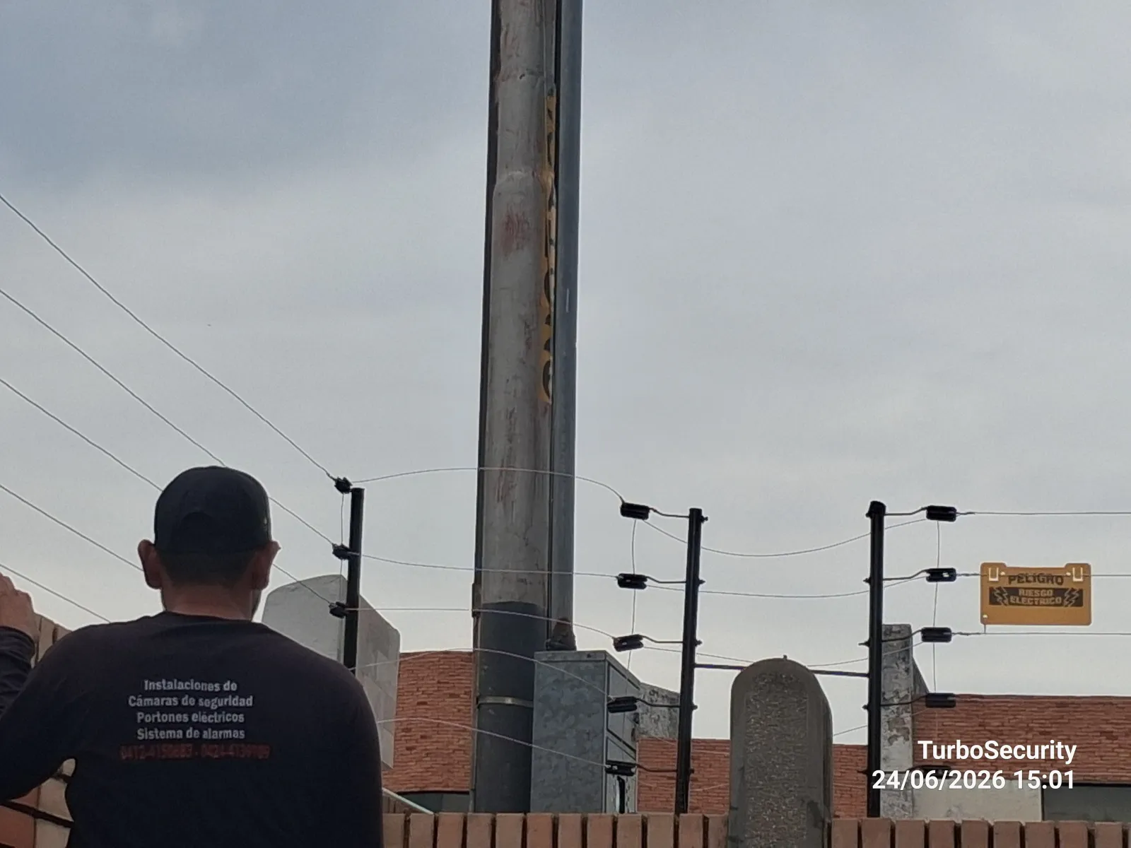 Instalación de Cámaras de Seguridad - Imagen 5