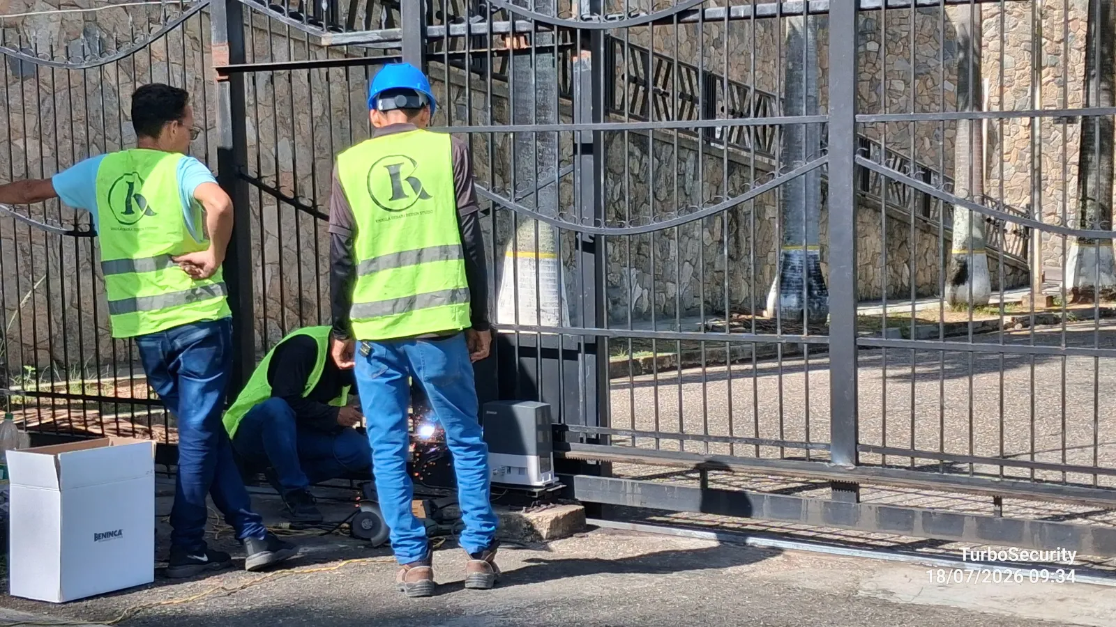 Cercos Eléctricos y Cctv - Imagen 1