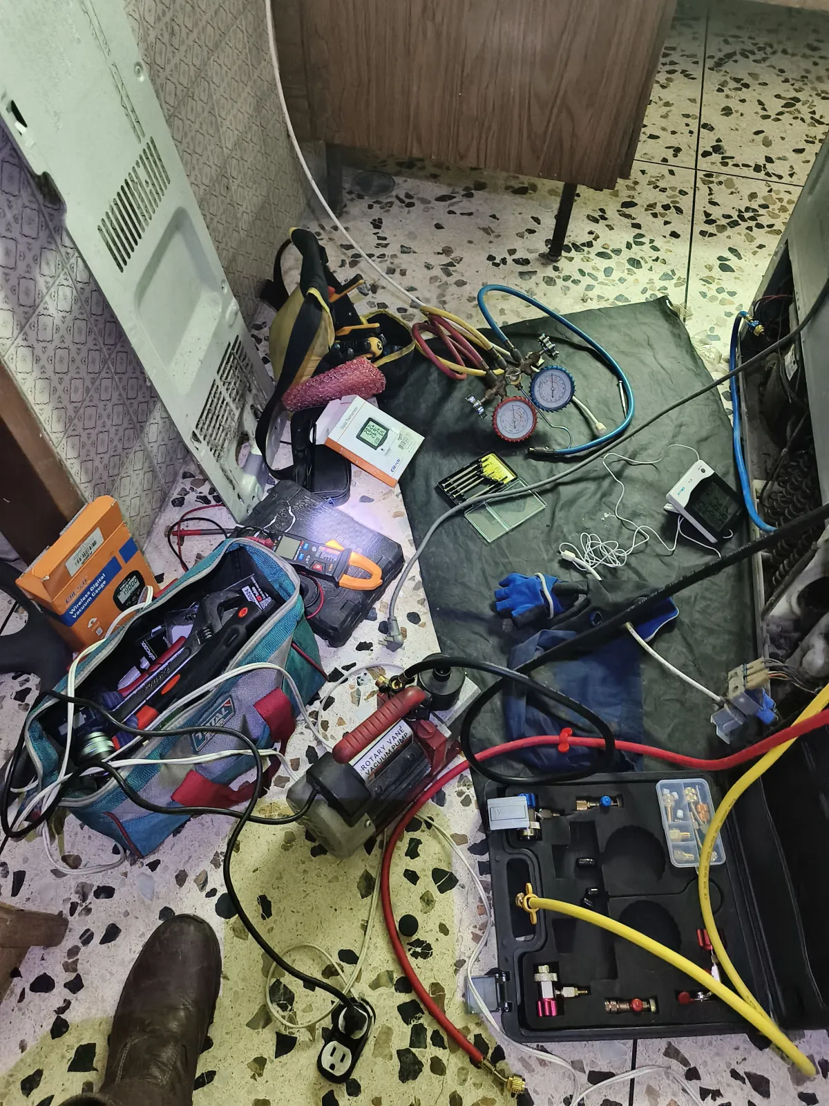 Refrigeración doméstica, comercial e industrial - Imagen 3