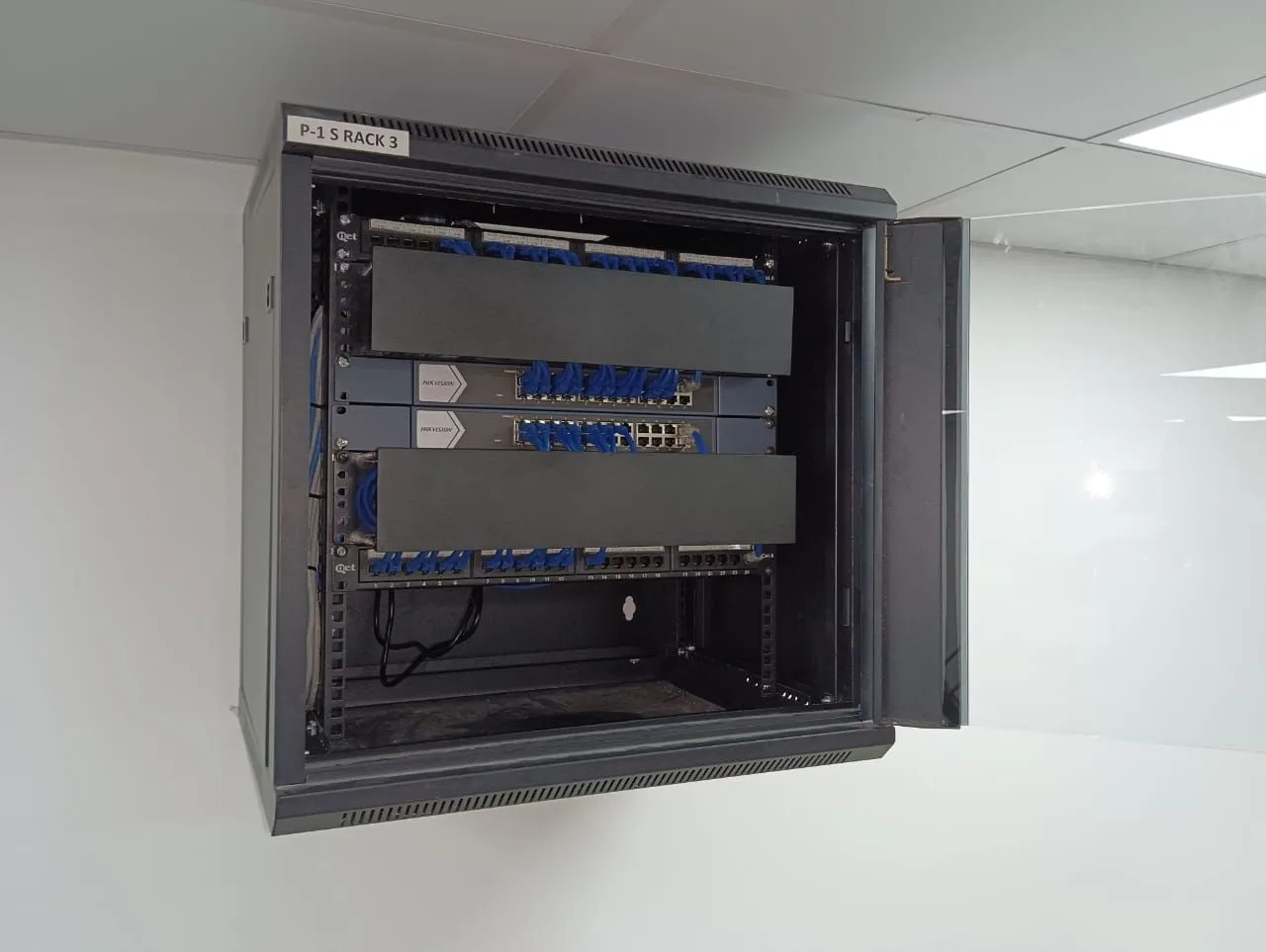 Cableado estructurado - Imagen 1