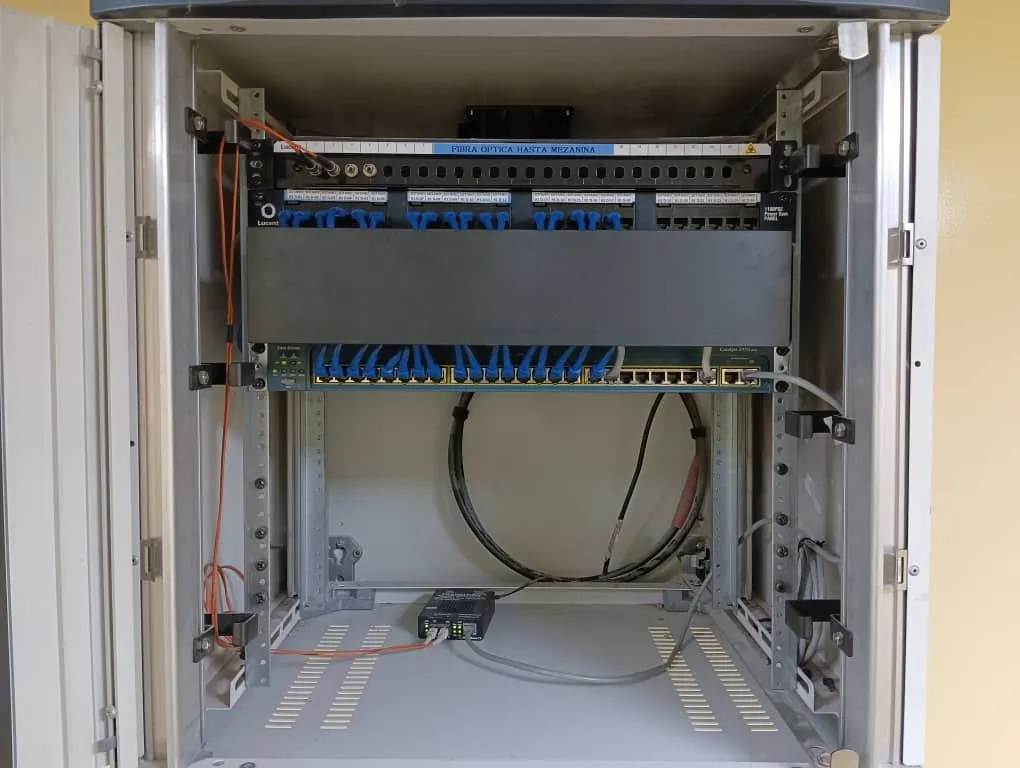 Cableado estructurado - Imagen 2