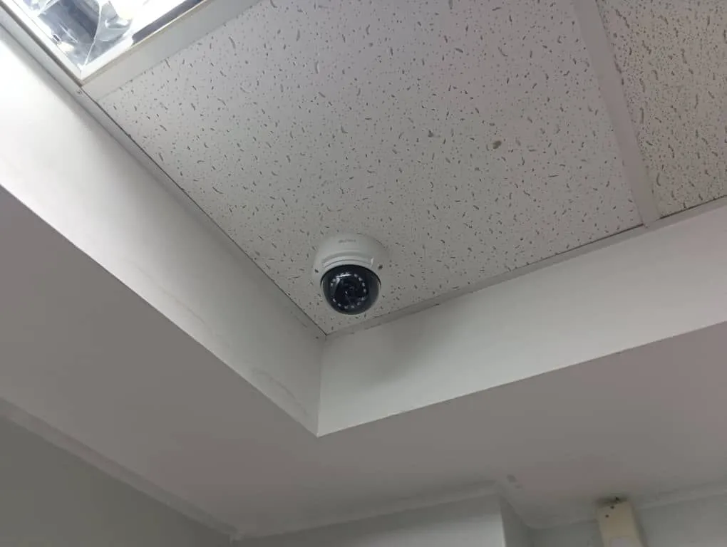 Cámaras de seguridad - Imagen 1