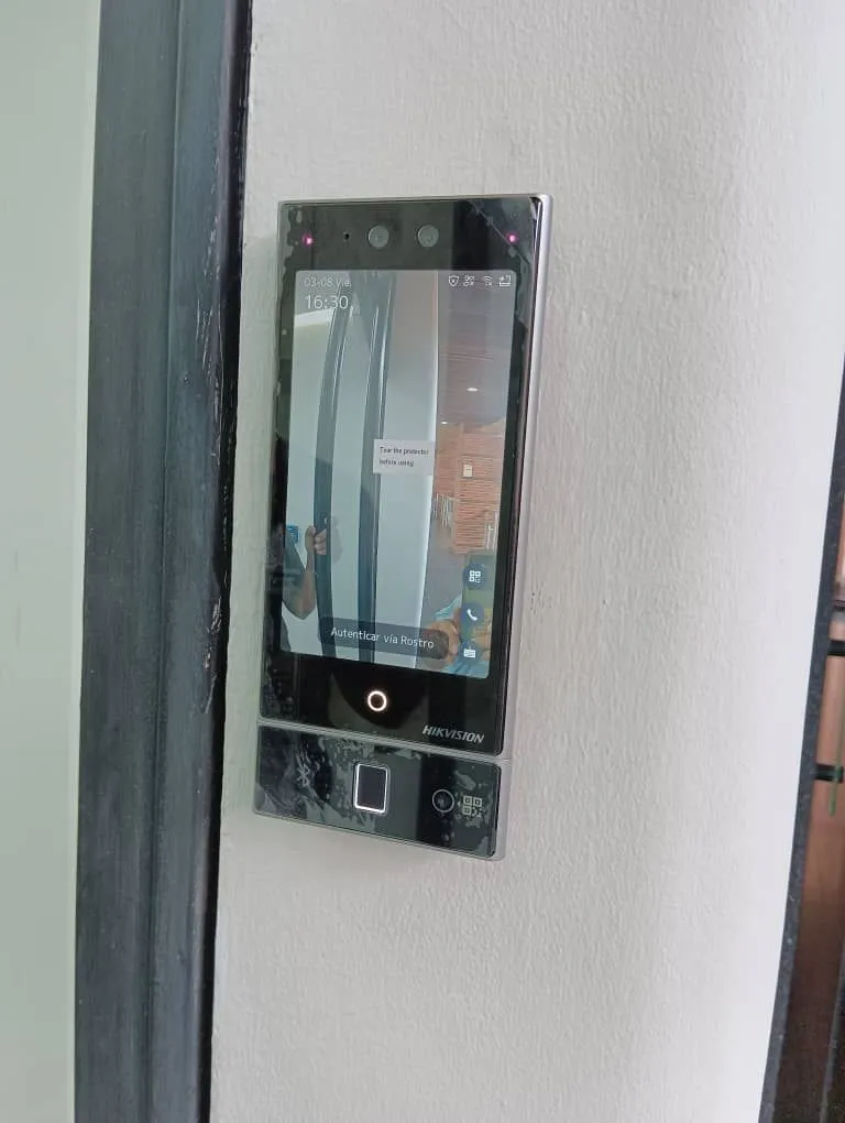 Control de acceso - Imagen 1
