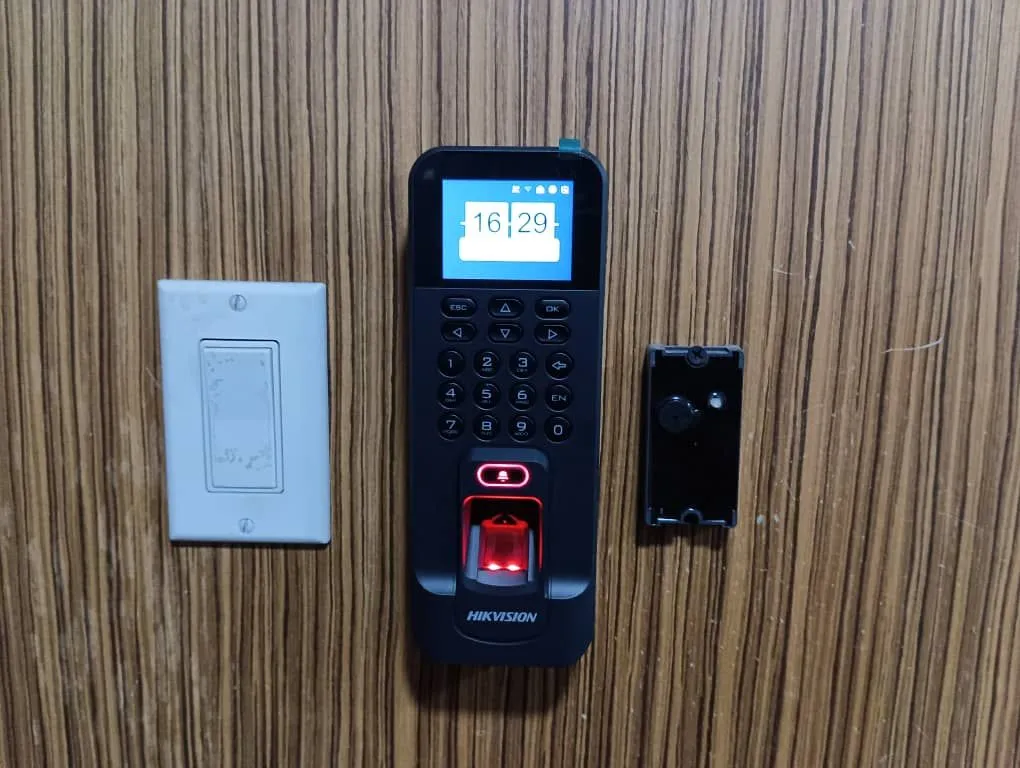 Control de acceso - Imagen 2