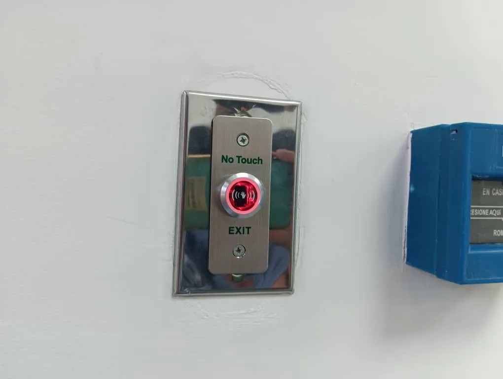 Control de acceso - Imagen 3