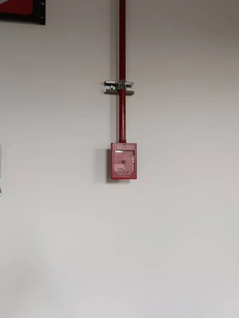 Sistema contra incendio - Imagen 1