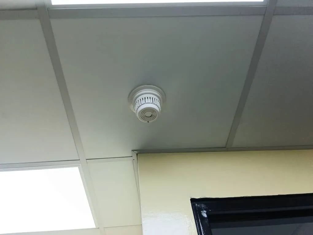 Sistema contra incendio - Imagen 2