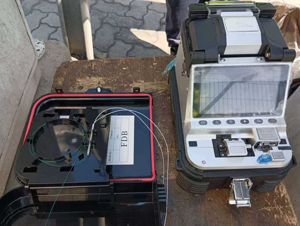 Instalación de Fibra óptica - Imagen 3