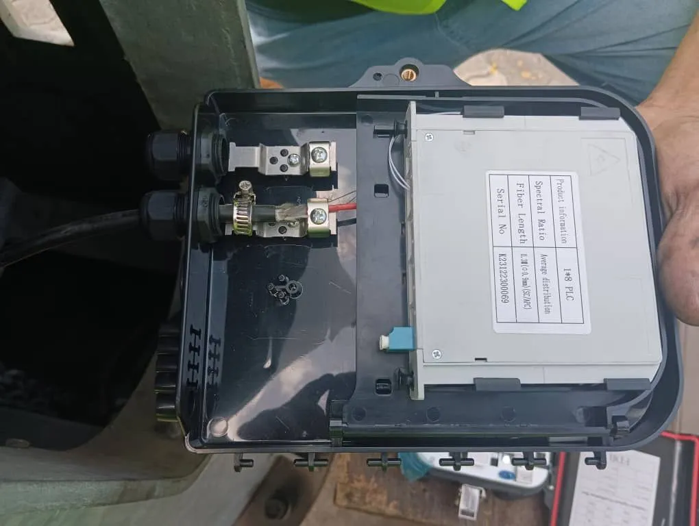 Instalación de Fibra óptica - Imagen 4