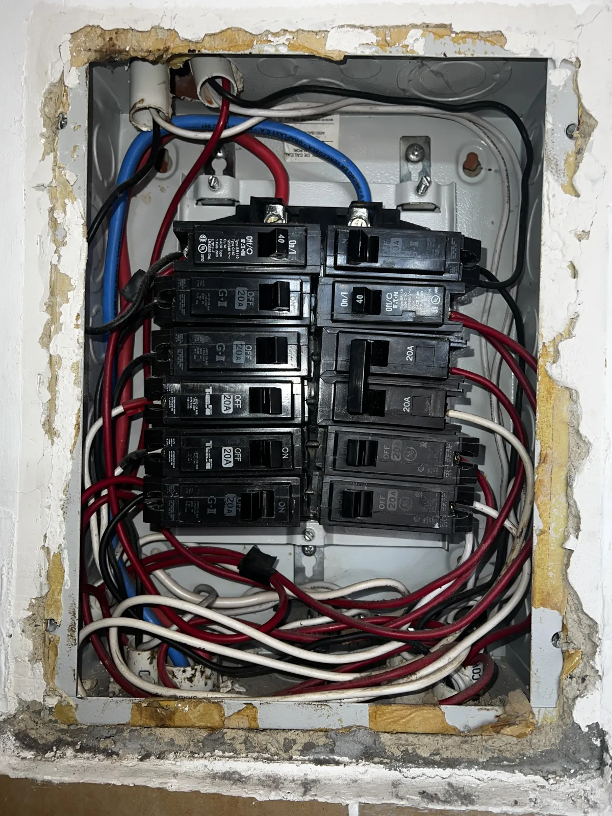 Mantenimiento Tableros Residenciales - Imagen 3