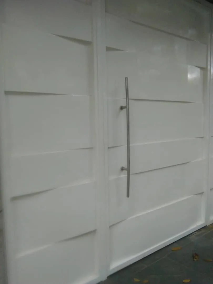 Portones de estacionamiento - Imagen 2
