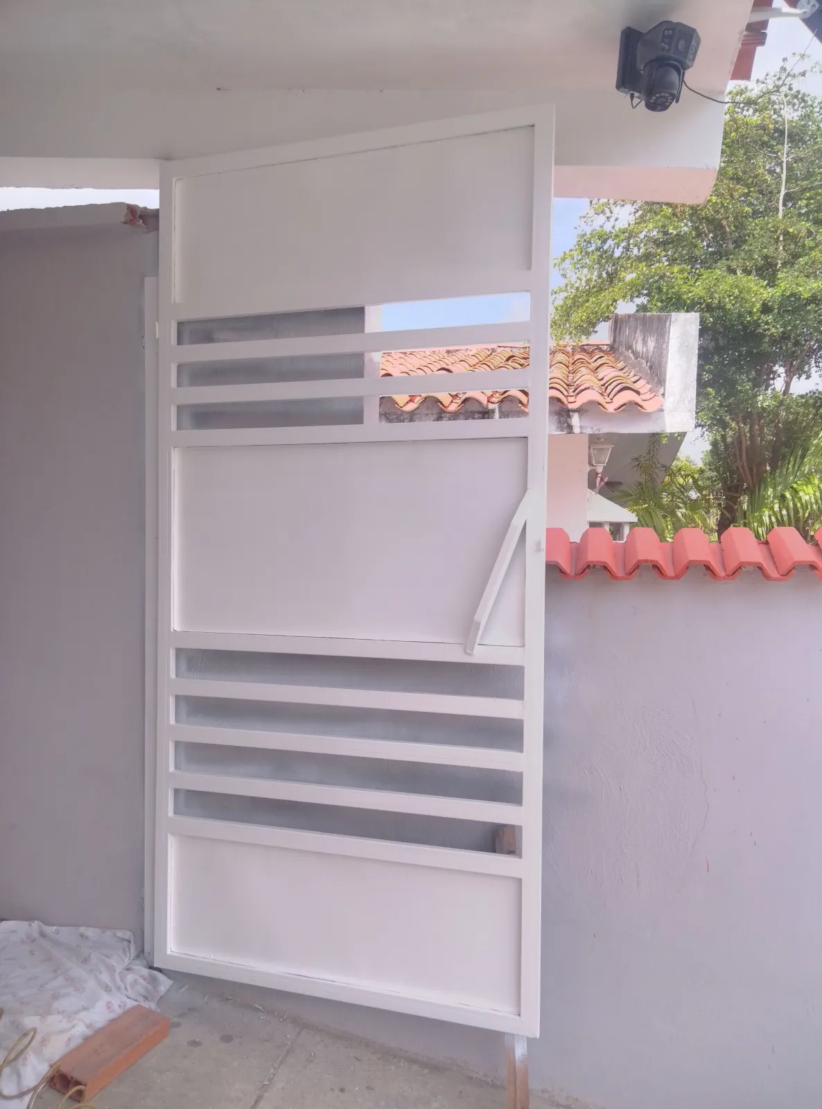 fabricacion de porton - Imagen 2