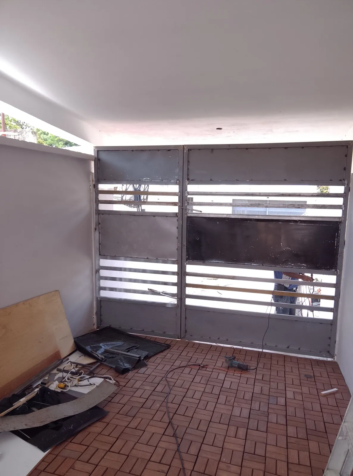 fabricacion de porton - Imagen 3