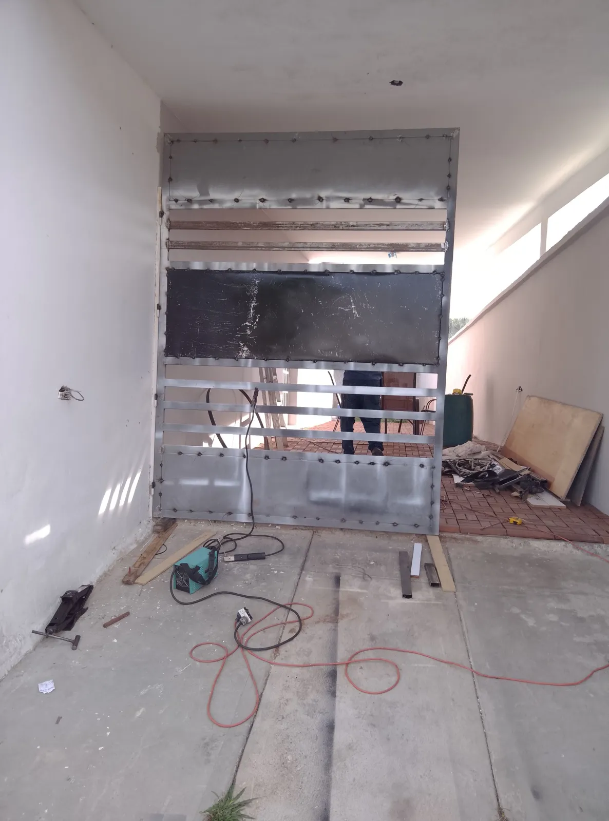 fabricacion de porton - Imagen 4
