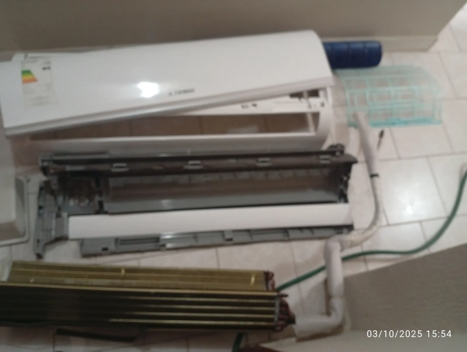 mantenimiento preventivo aplit 12 btu - Imagen 2