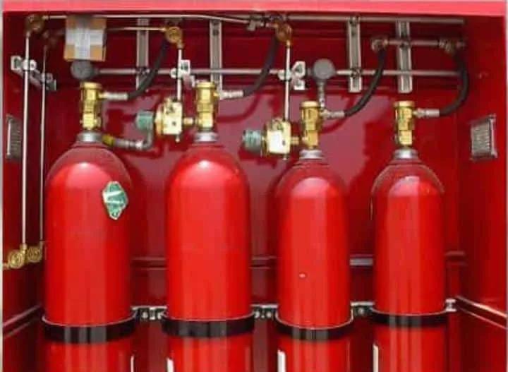 alarmas de incendios y sistemas contra incendios - Imagen 2